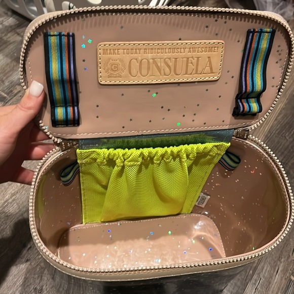 Consuela Bags Consuela Dreamy Train Case Slim Poshmark